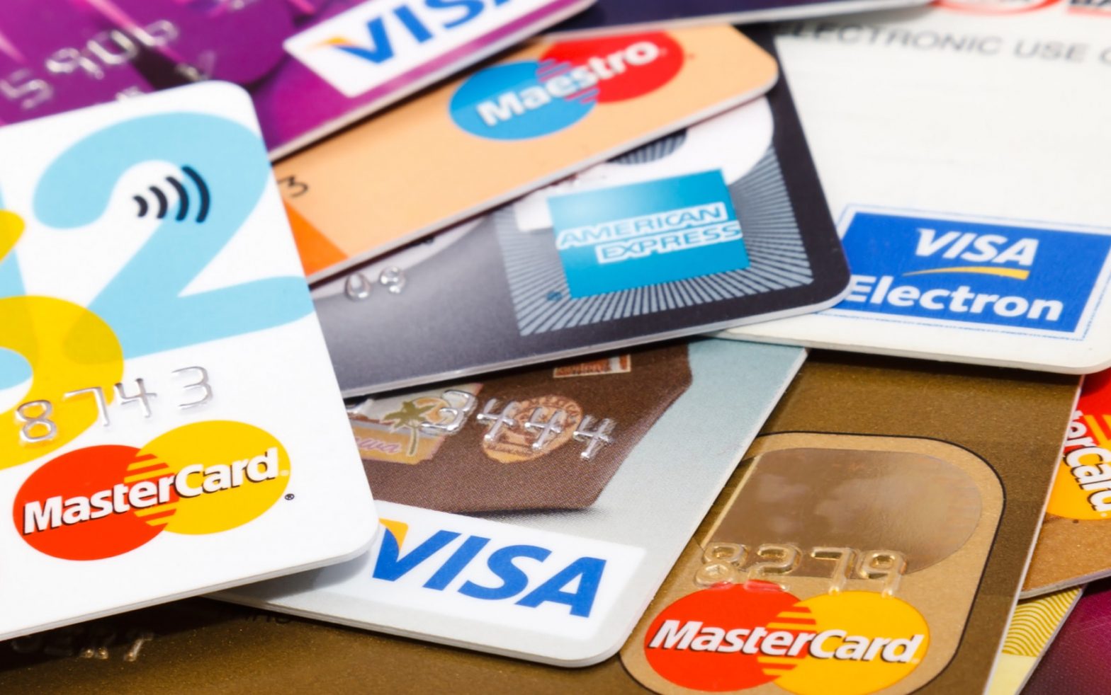 Credit Cards Preparing towards a Cashless Society